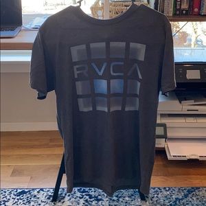 RVCA T-Shirt Size: L